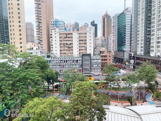 Mong Kok - Fa Yuen Plaza 01