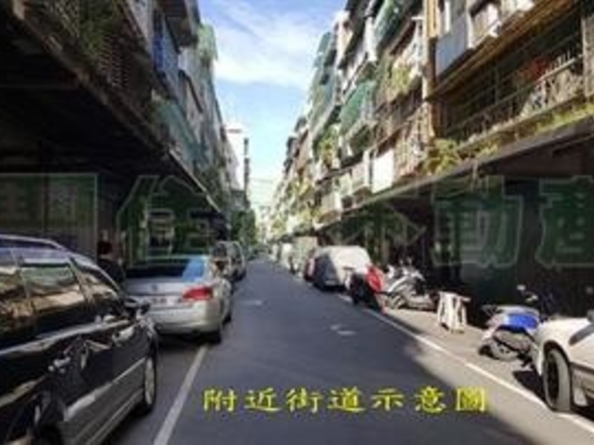 Sanchong - 新北市三重區仁愛街, Sanchong District 01