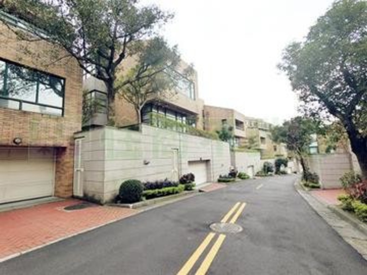 新店區 - 231台灣新北市新店區青山路 01