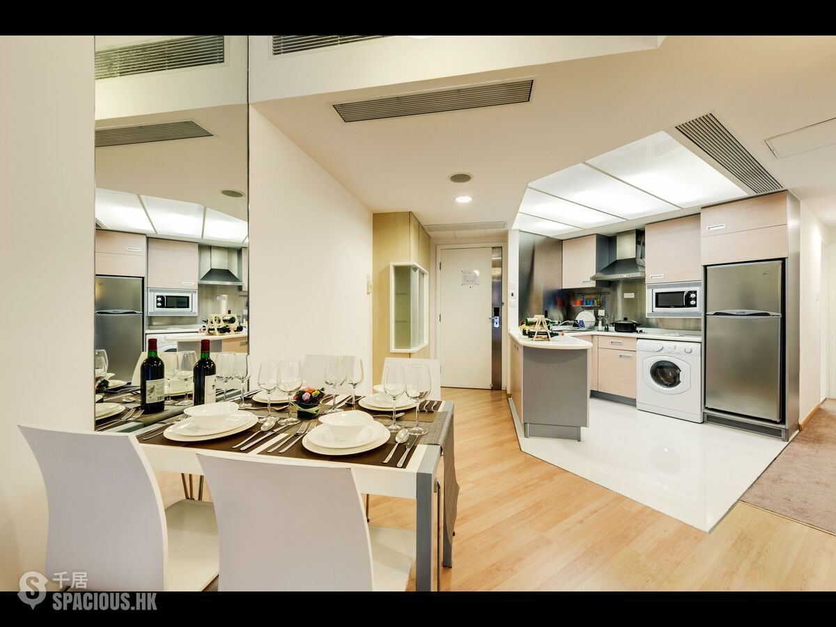 Kornhill Apartments｜Serviced Apartment in Quarry Bay｜spacious.hk