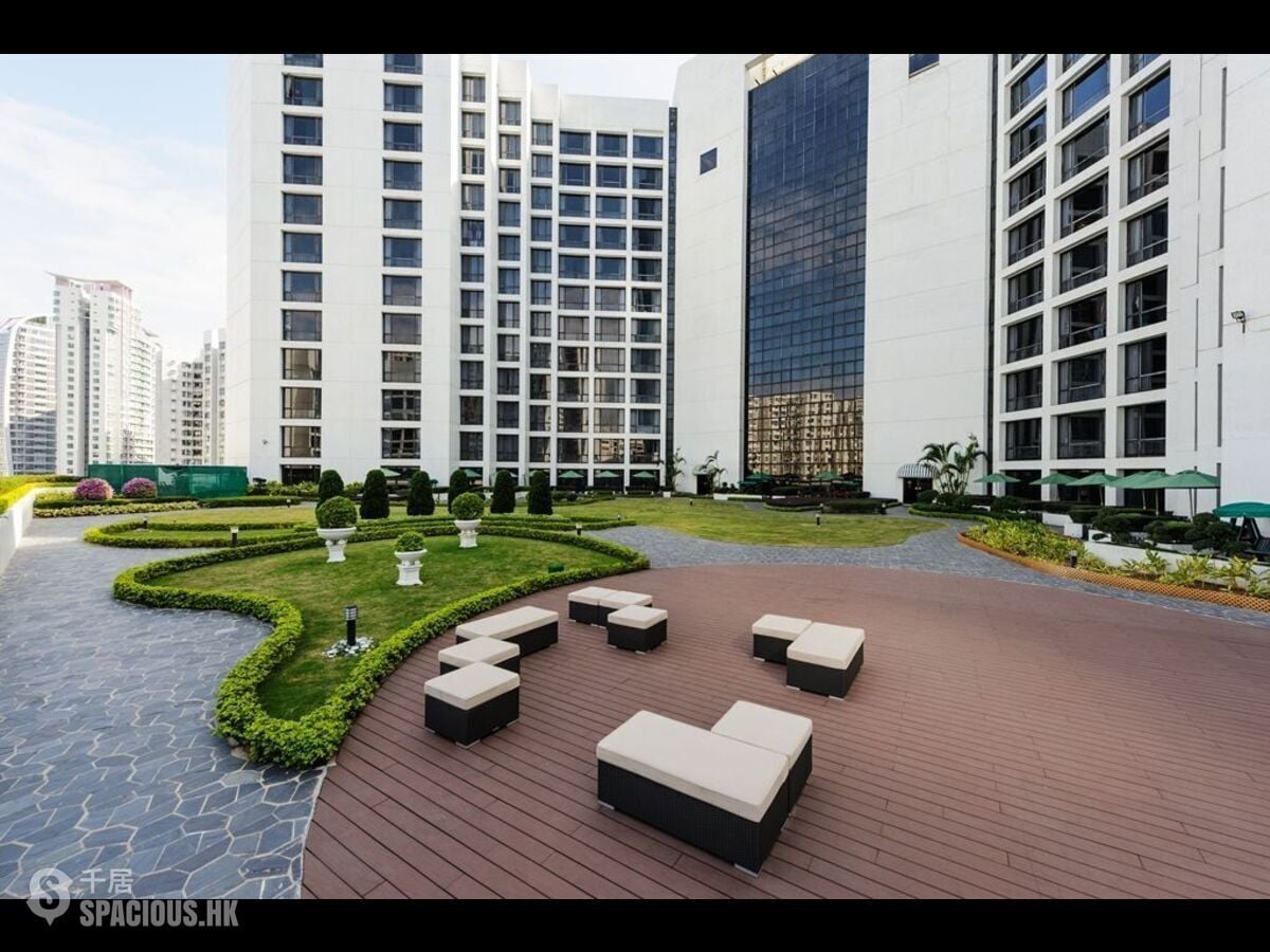 Kornhill Apartments｜Serviced Apartment in Quarry Bay｜spacious.hk