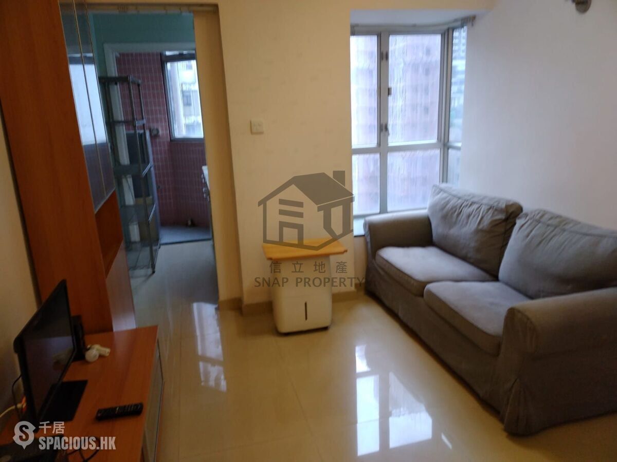 Sai Ying Pun - Flora Court 01