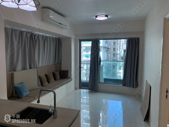 Sham Shui Po - Trinity Towers 01