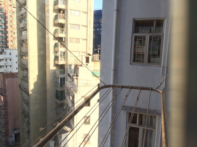 Sheung Wan - Shing Po Building 01