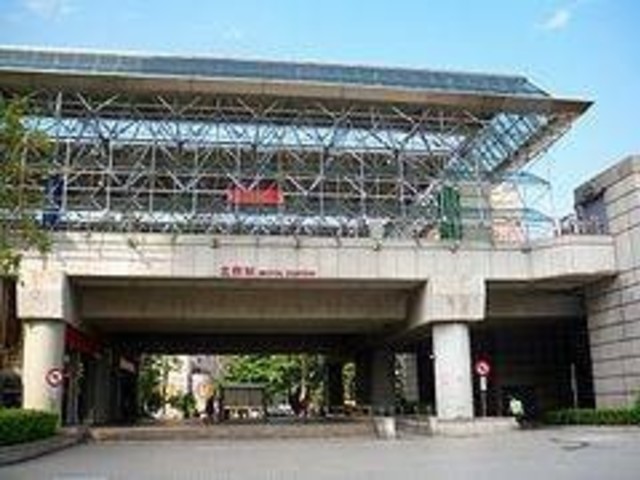 Beitou - 台北市北投區大同街, Beitou District 01