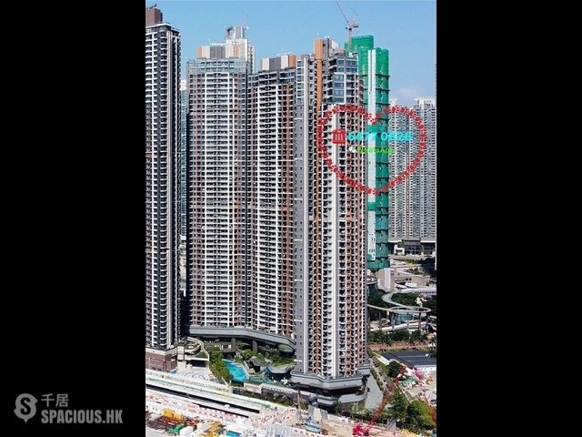日出康城 - 日出康城4A期 晉海 01