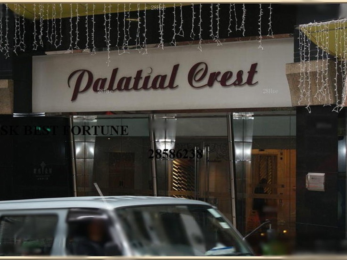 Mid Levels Central - Palatial Crest 01