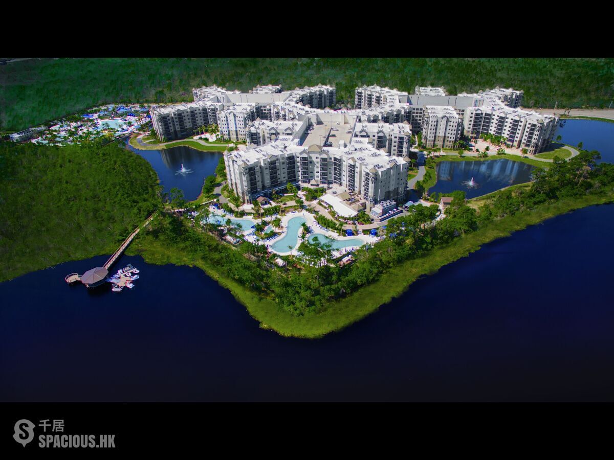 Orlando - The Grove Resort and Waterpark 01