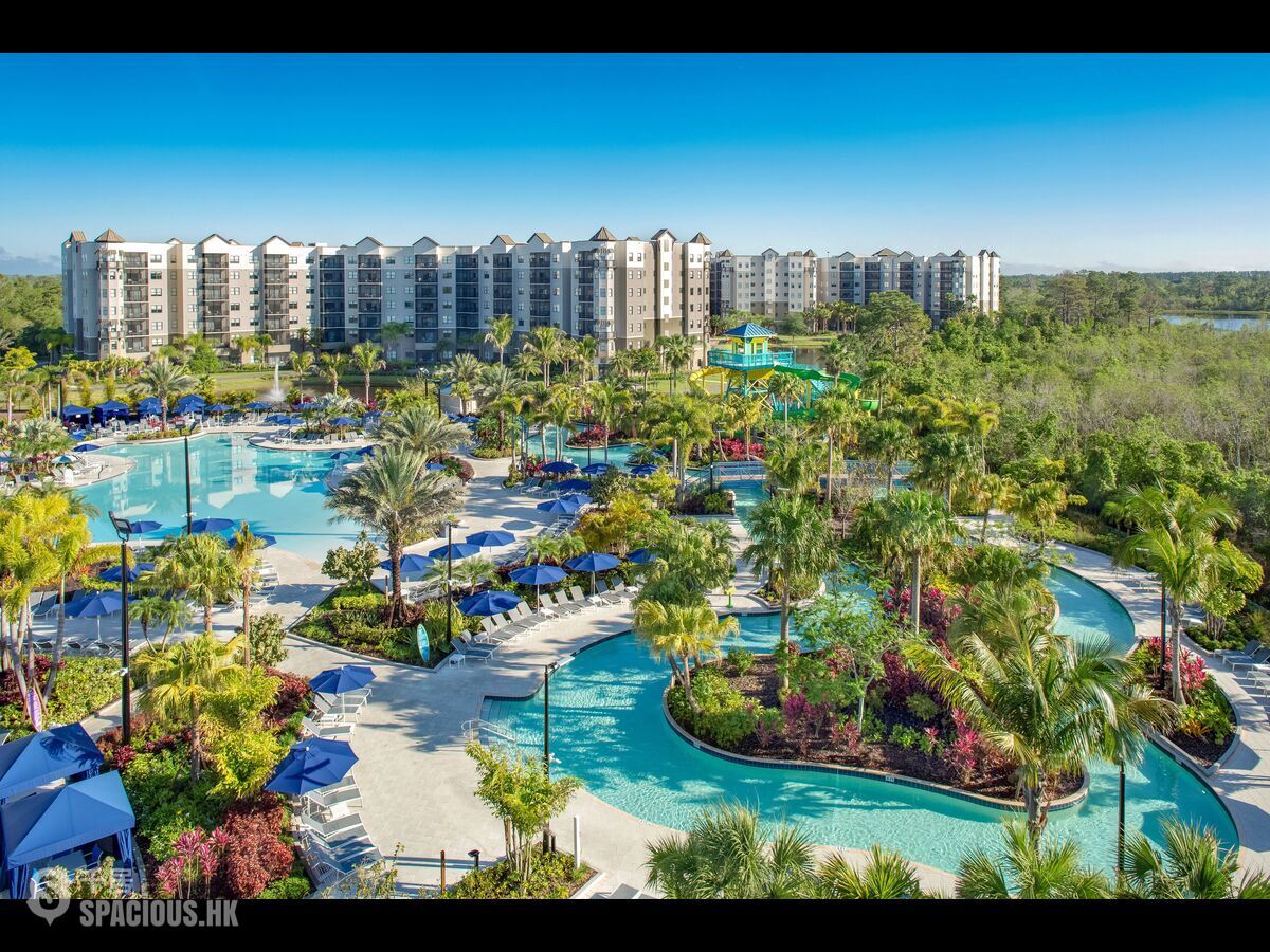 Orlando - The Grove Resort and Waterpark 02