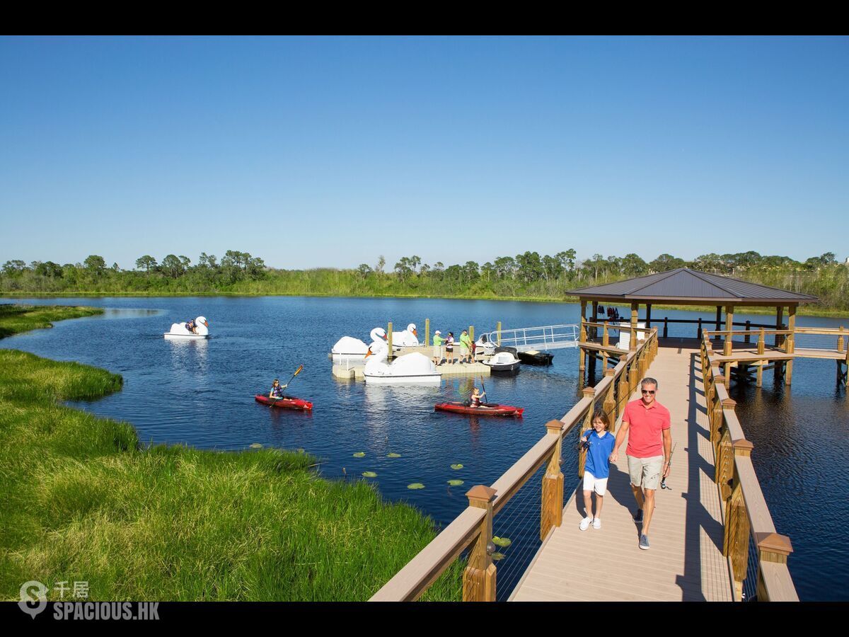 Orlando - The Grove Resort and Waterpark 08