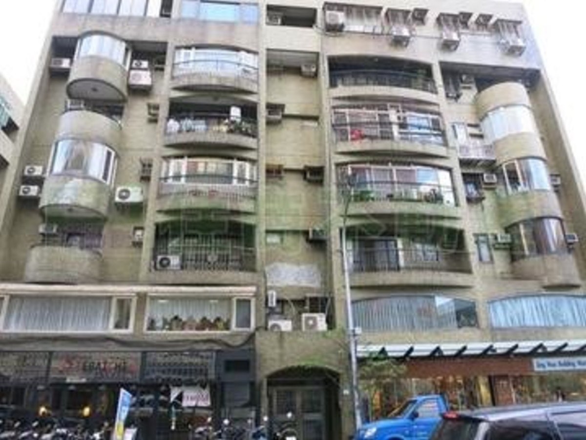 大安區 - 106台灣台北市大安區忠孝東路四段 01