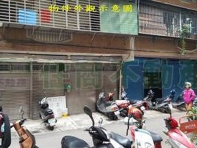 Sanchong - 新北市三重區後竹圍街, Sanchong District 01