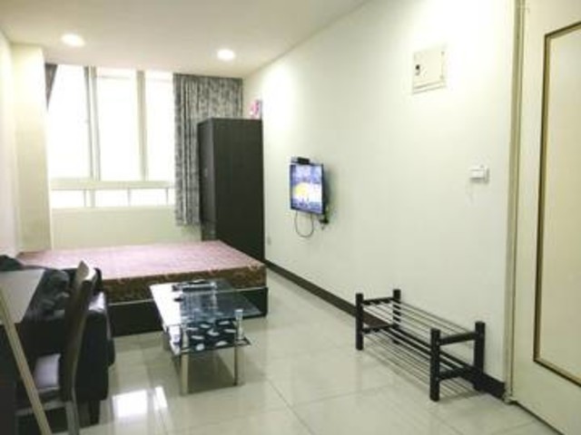 Daan - 台北市大安區和平東路, Daan District 01