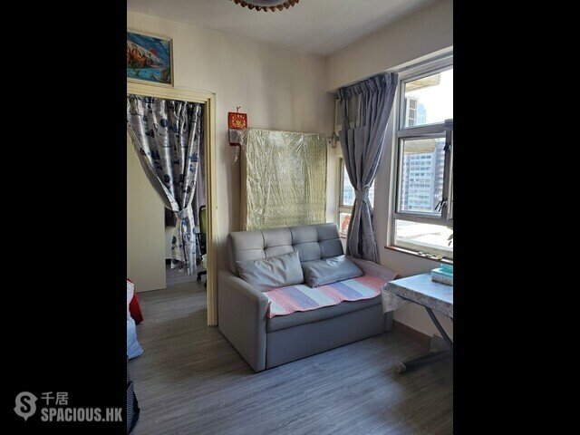 Prince Edward - Lok Hing Mansion 01