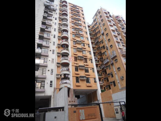 Ho Man Tin - Man Yue Court 01