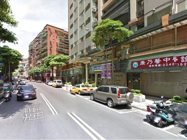 Zhonghe - No. XX, Nanhua Road, Zhonghe District, New Taipei City, Taiwan 235 01