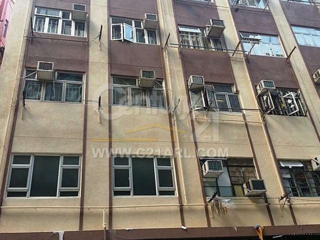 Sai Ying Pun - 98, Second Street 01