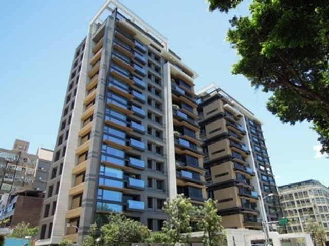 Zhongshan - No. X, Jilin Road, Zhongshan District, Taipei City, Taiwan 104 01