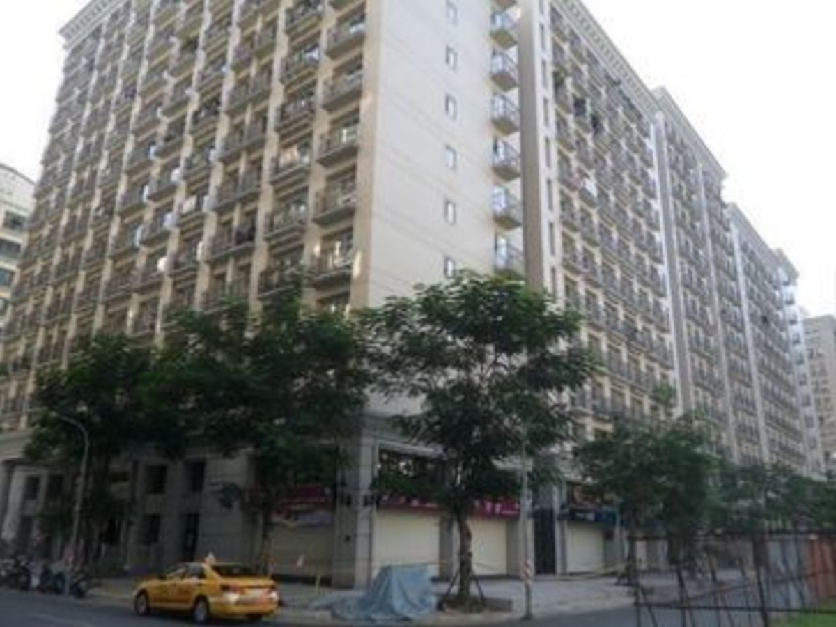 新莊區 - 242台灣新北市新莊區立信一街 01