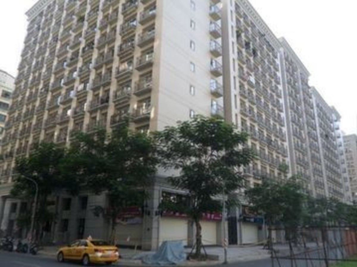 Xinzhuang - 新北市新莊區立信一街, Xinzhuang District 01