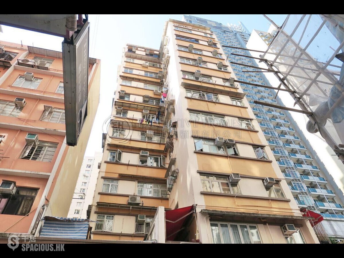 Wan Chai - Wealthy Mansion 01