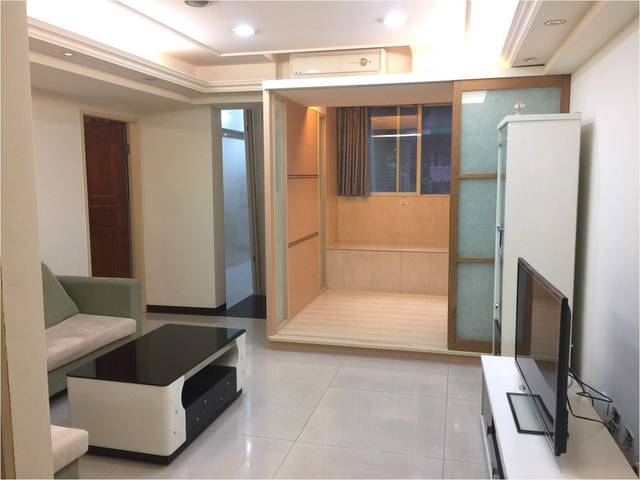中山區 - 104台灣台北市中山區農安街XX號 01