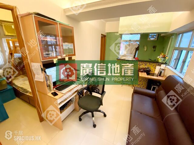 旺角 - 华美大厦 01
