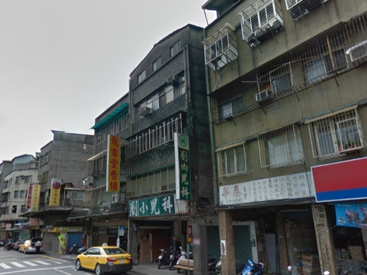 中正區 - 100台灣台北市中正區汀州路一段XXX號 01