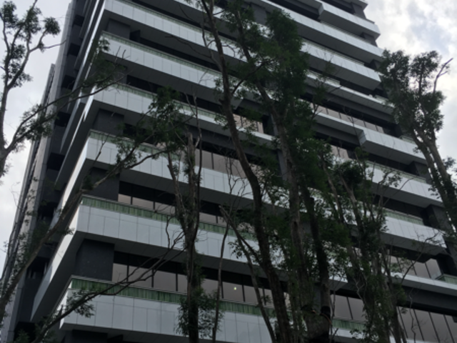 Daan - No. XXX, Section 3, Civic Blvd, Da’an District, Taipei City, Taiwan 106 01