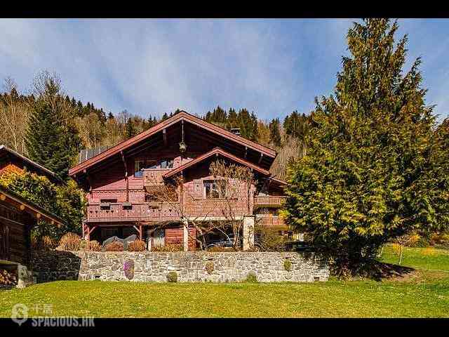 日內瓦 - Champéry Swiss Chalet 01