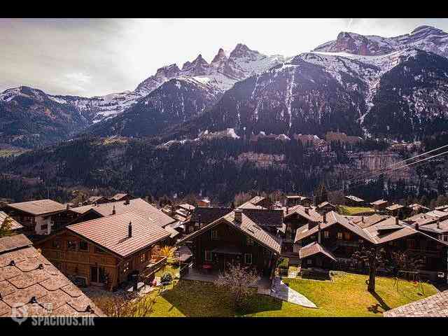 日內瓦 - Champéry Swiss Chalet 03