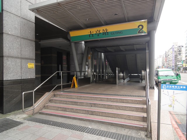 Zhongzheng - No. XXX, Section 2, Nanchang Road, Zhongzheng District, Taipei City, Taiwan 100 01