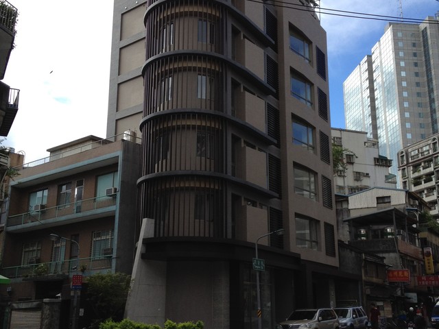 中正区 - 100台湾台北市中正區同安街XX號 01