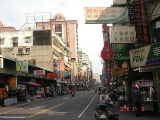 Xinzhuang - 新北市新莊區泰順街, Xinzhuang District 01