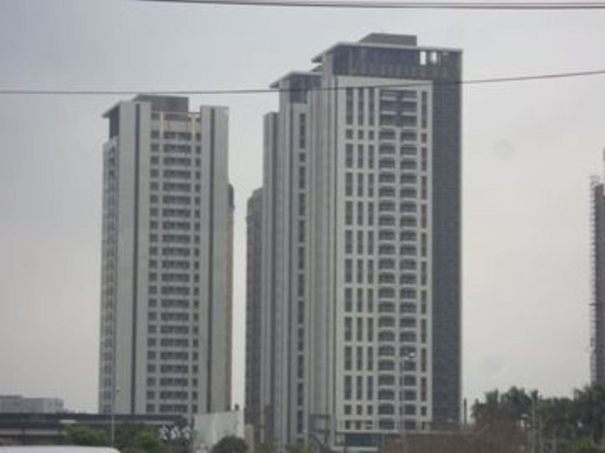 Xinzhuang - 新北市新莊區中央路, Xinzhuang District 01