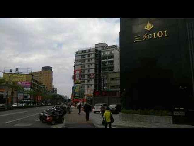 Sanchong - 新北市三重區三和路, Sanchong District 05