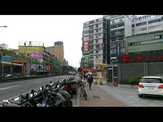 Sanchong - 新北市三重區三和路, Sanchong District 08