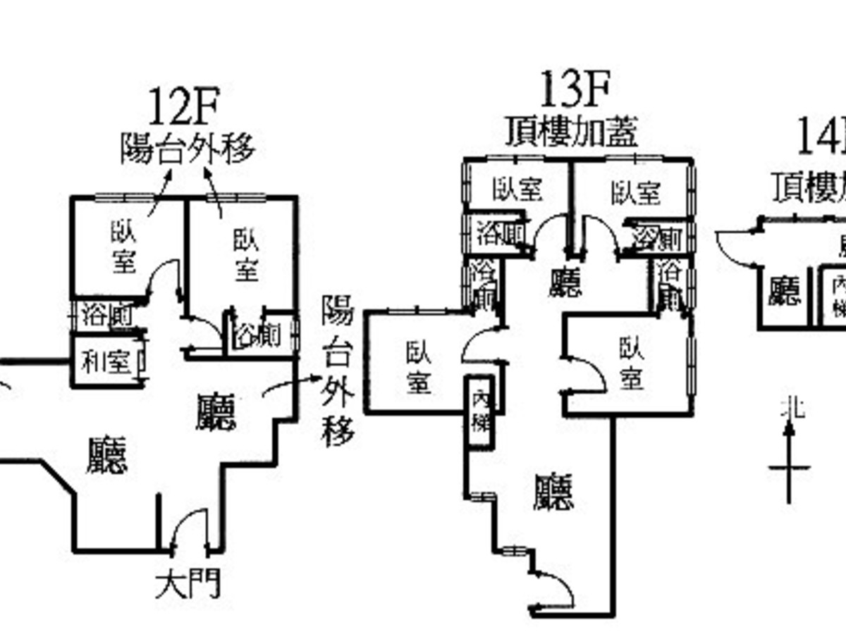 松山區 - 台北松山區八德路三段XX號 01