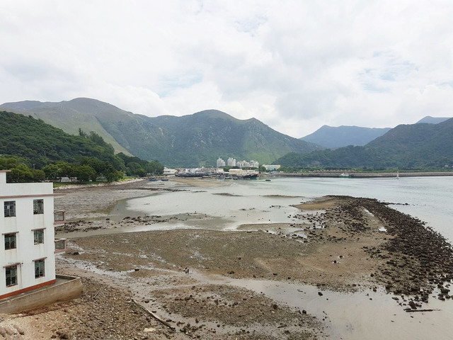 Tai O - Shek Tsai Po 01