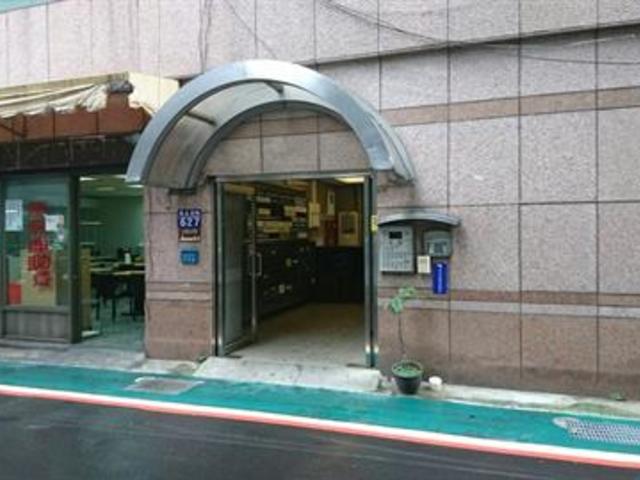 中山区 - 10491台湾台北市中山區林森北路XXX號 01
