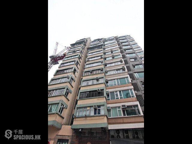 Tai Hang - Ming Sun Building 01
