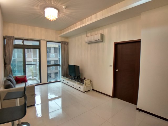 Nangang - No. XX, Lane 255, Jingmao 2nd Rd, Nangang District, Taipei City, Taiwan 115 01