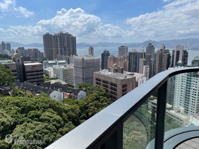 Pok Fu Lam - University of Hong Kong High West 01