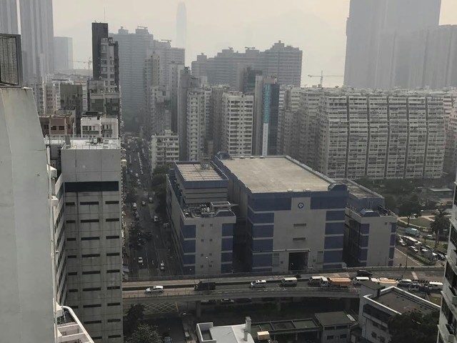 油麻地 - 俊逸豪园 01