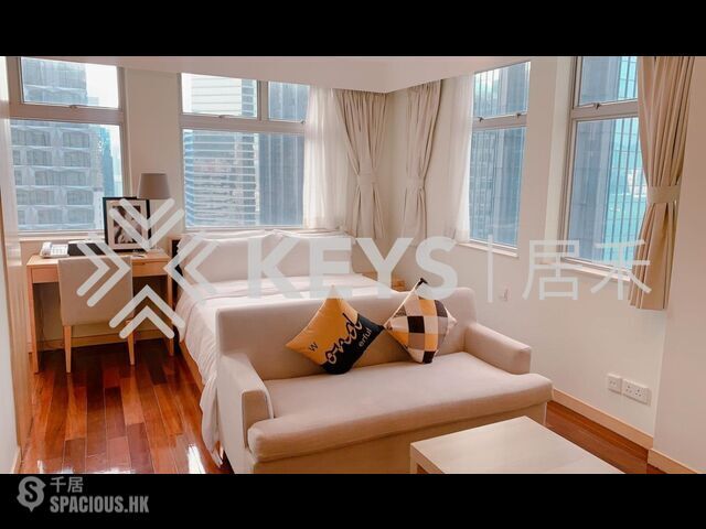 Wan Chai - Apartment Kapok 01