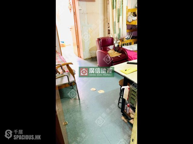 Mong Kok - Cheong Fai Mansion 01