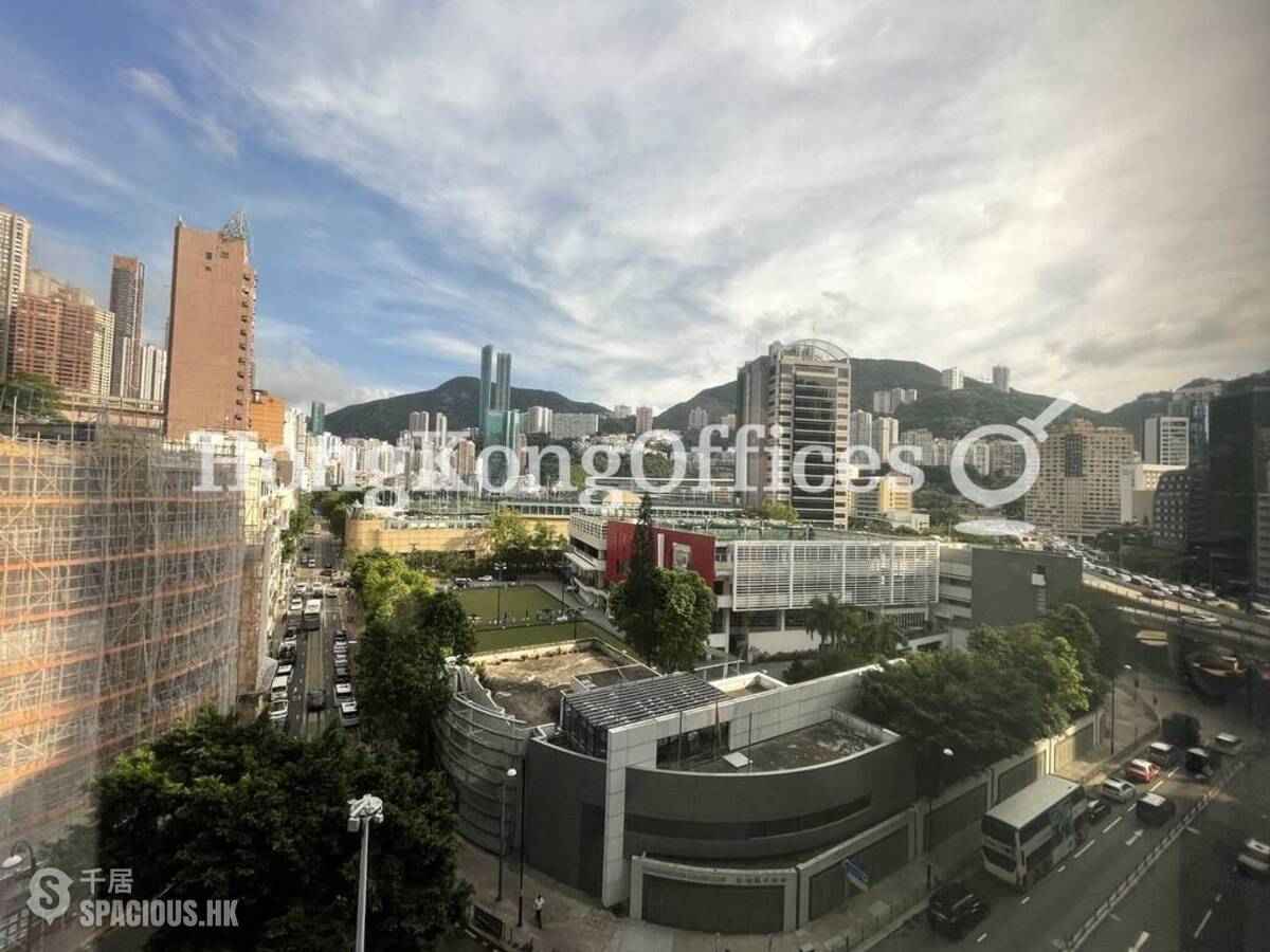 Causeway Bay - Chinachem Leighton Plaza 01