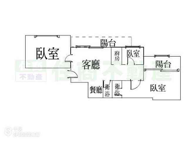 松山区 - 台北松山区延壽街330巷7弄XX号 01