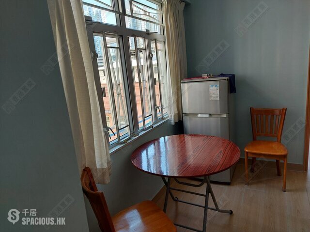 Cheung Sha Wan - Shiu Hang Building 01