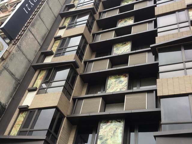 Songshan - Section 4, Nanjing East Road, Songshan District, Taipei City, Taiwan 105 01